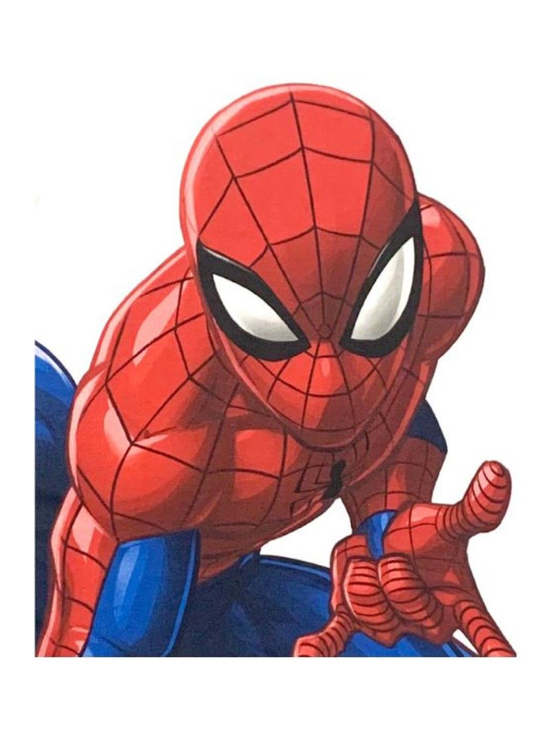 Disney Marvel Avengers Spiderman Spiderman Shot (No Color- Image 2)