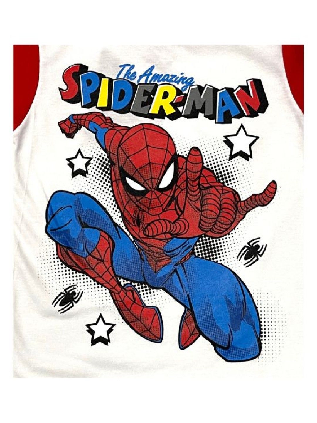 Disney Marvel Avengers Spiderman Retro Spider (No Color- Image 2)