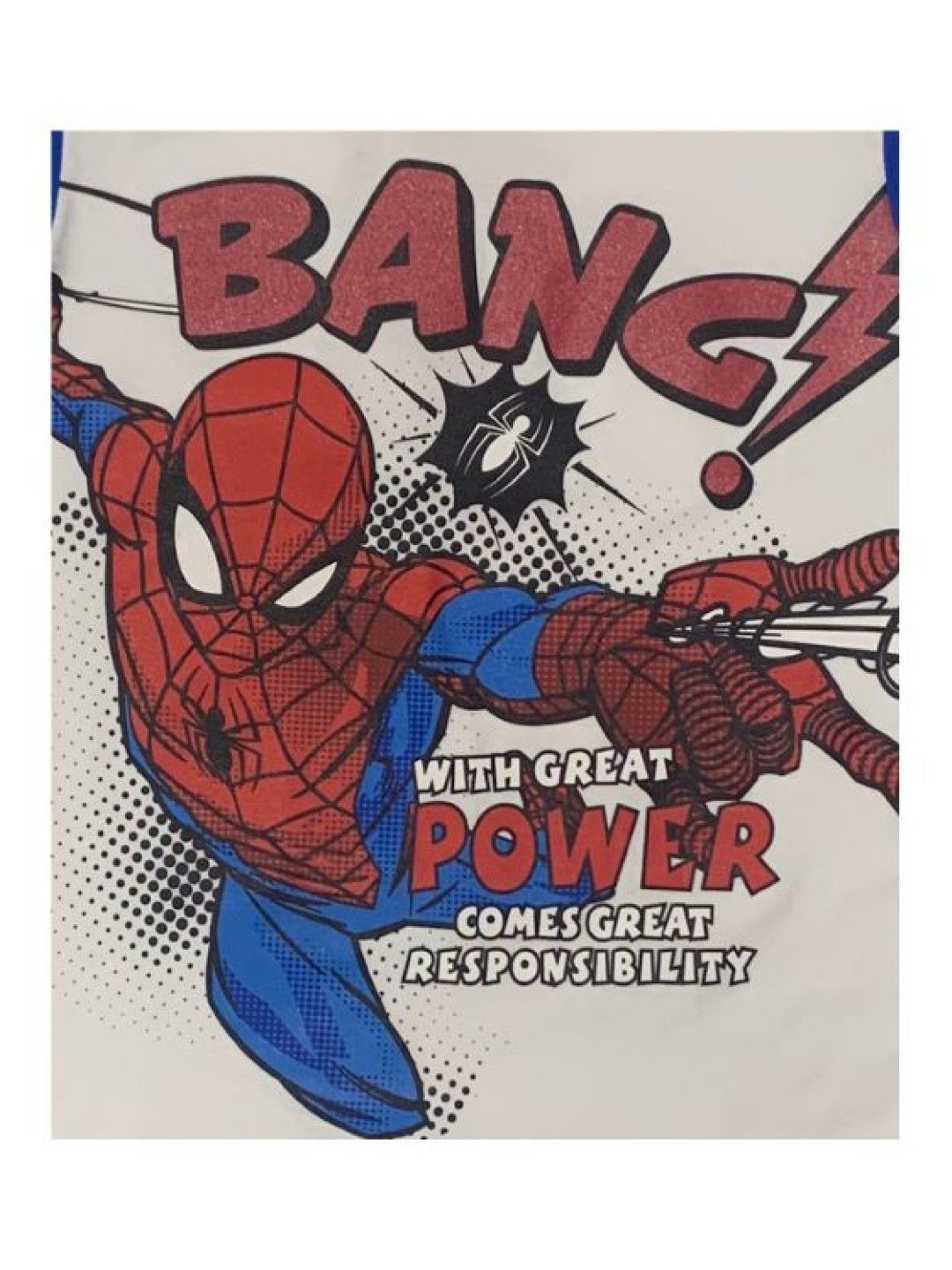 Disney Marvel Avengers Spiderman Power Shooter (No Color- Image 2)