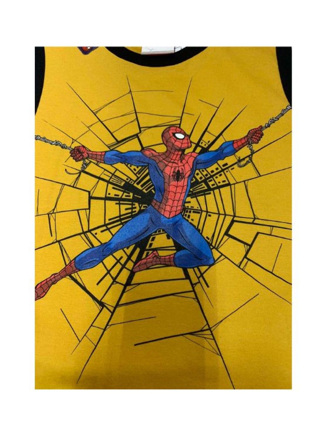 Disney Marvel Avengers Spiderman Web Slinging (No Color- Image 2)