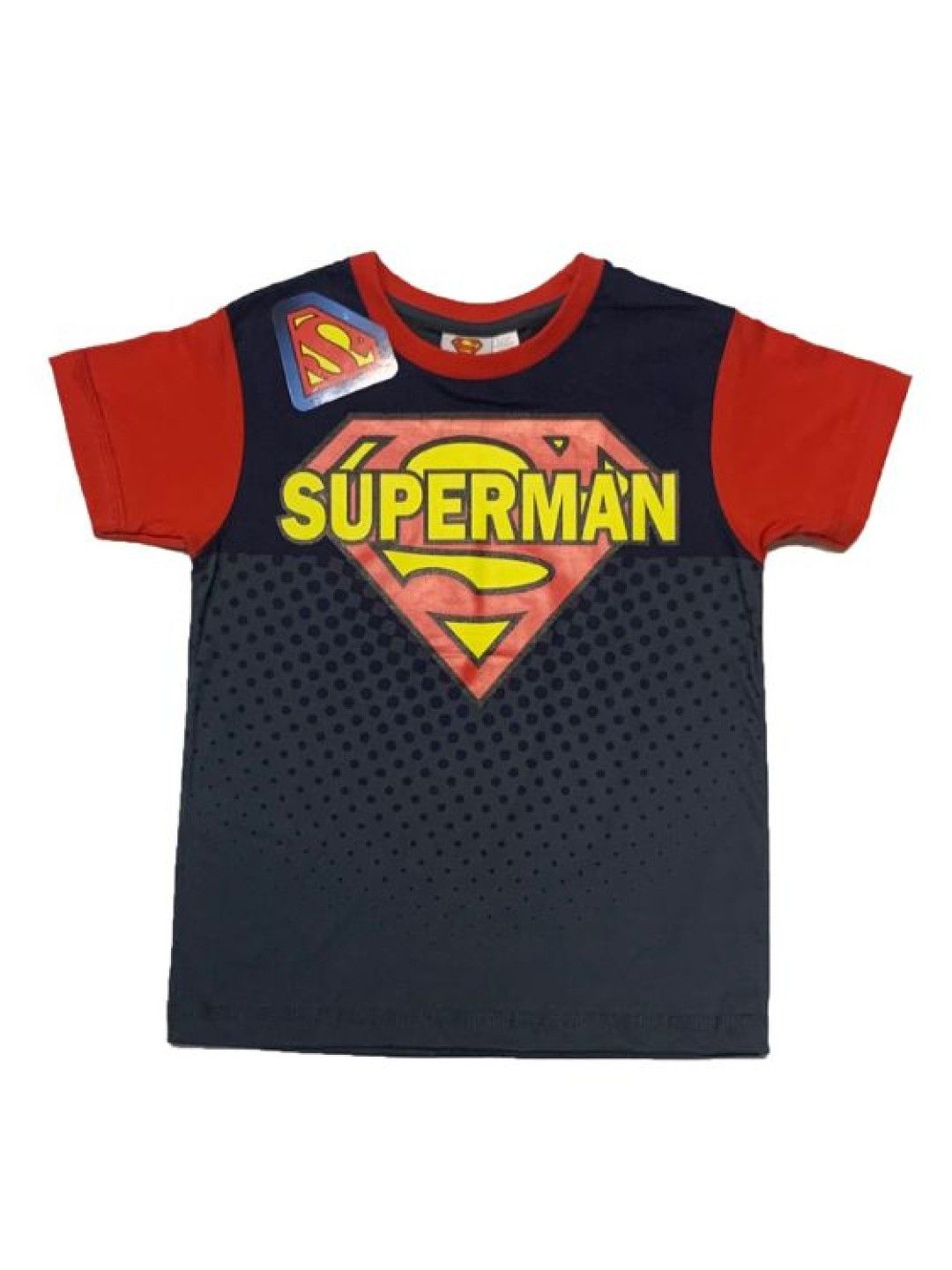 Warner Brothers DC Comics Superman Dotted Superman Logo (No Color- Image 2)