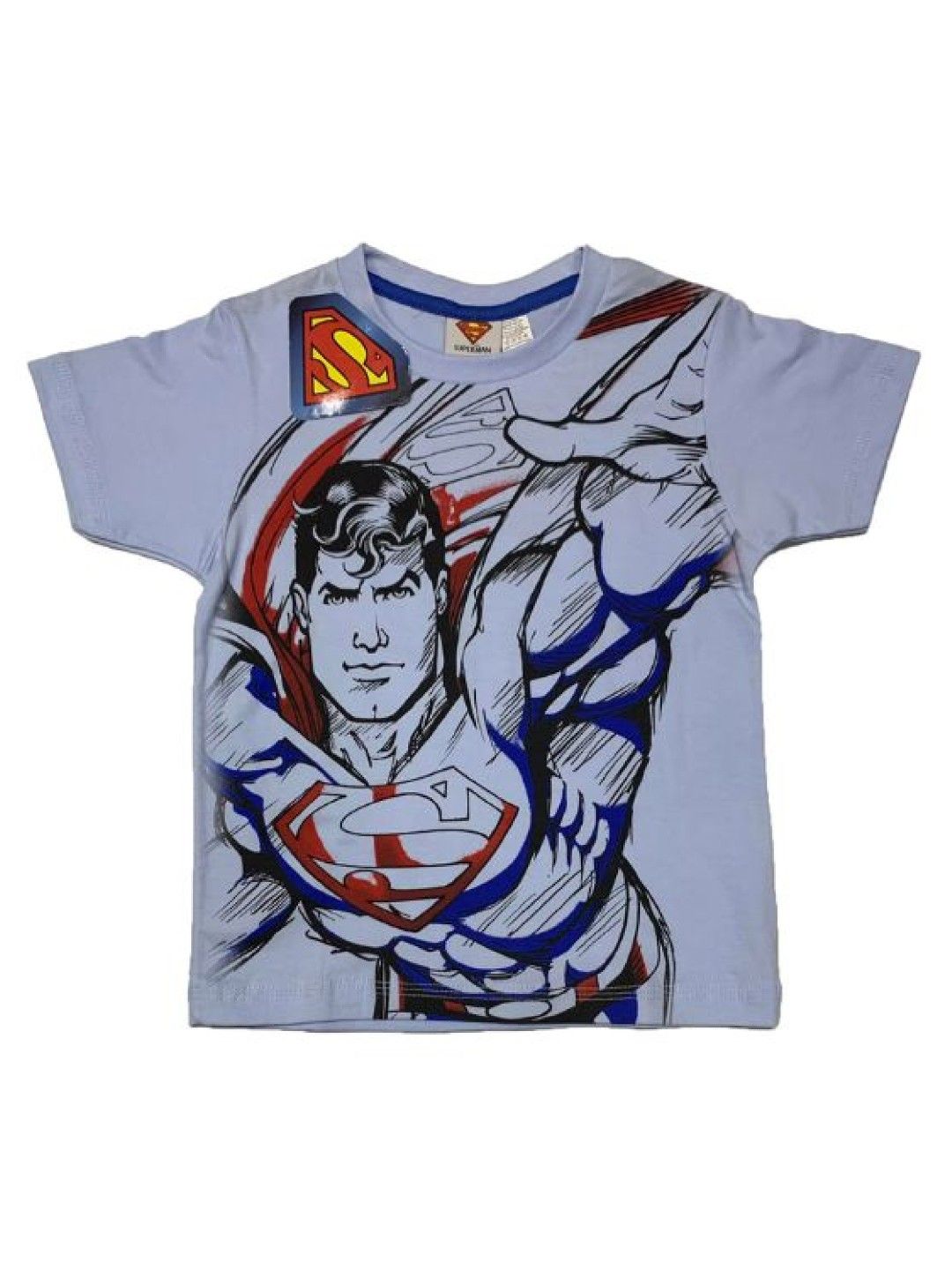 Warner Brothers DC Comics Superman Superman Draw (No Color- Image 2)