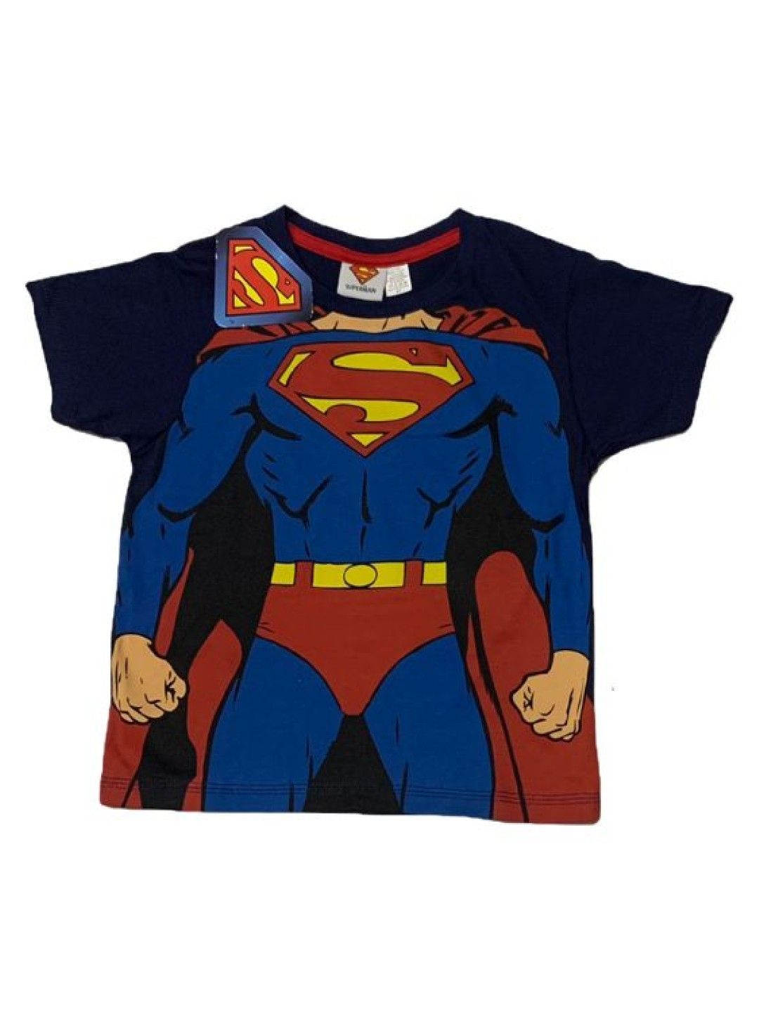 Warner Brothers DC Comics Superman Superman Muscles (No Color- Image 2)