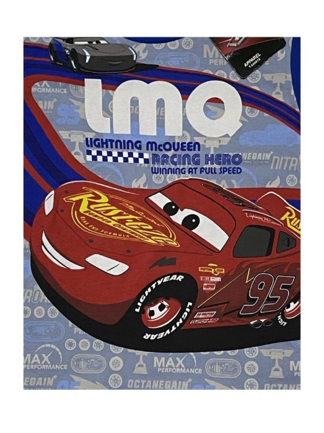 Disney Cars Heroes Maneuver (No Color- Image 2)