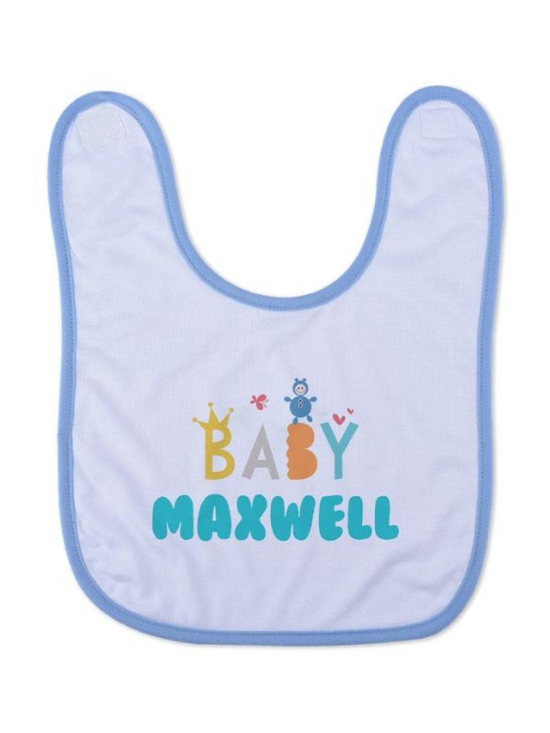 Photobook DIY Customized Baby Bibs [Photobook Web Exclusive] (No Color- Image 2)