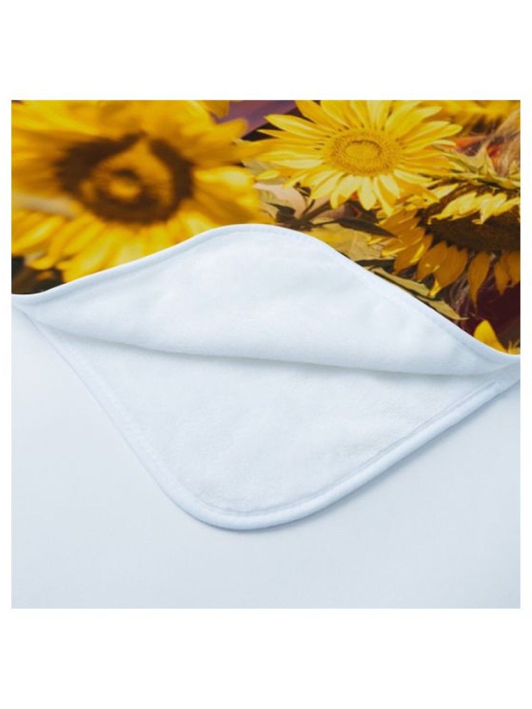 Photobook Customized Baby Blanket - Large (56" x 37" / 37" x 56") Photobook Web Exclusive (No Color- Image 2)