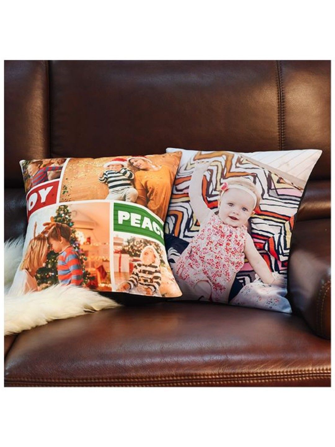 Photobook Personalised Photo Pillow [Photobook Web Exclusive] (No Color- Image 2)