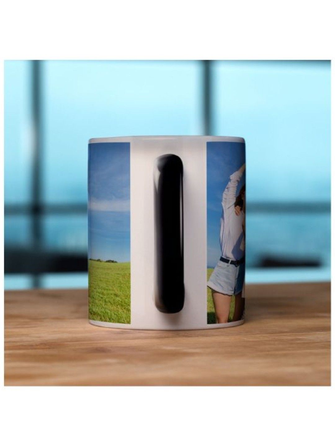 Photobook Single Magic Mug 11. oz [Photobook Web Exclusive] (No Color- Image 2)