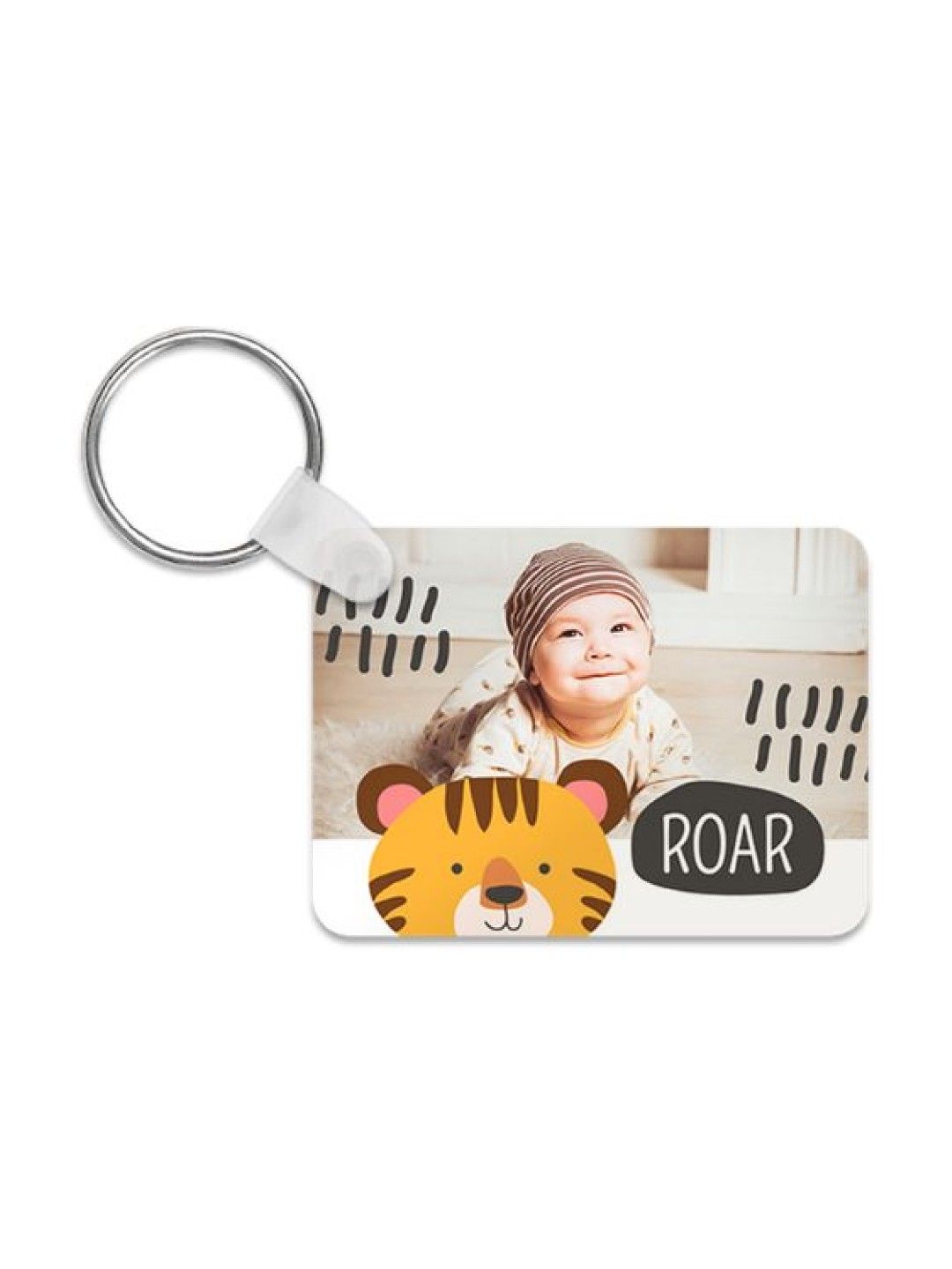 Photobook Personalized Keychains [Photobook Web Exclusive] (No Color- Image 2)