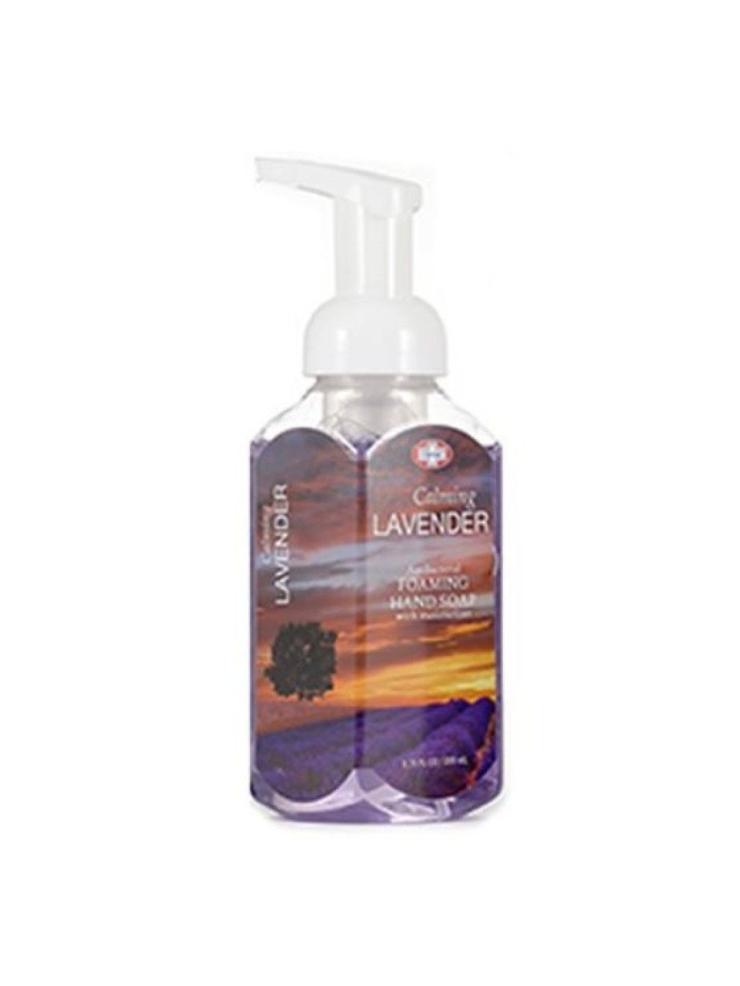 Cleene Antibacterial Foaming Hand Soap Lavender (No Color- Image 2)