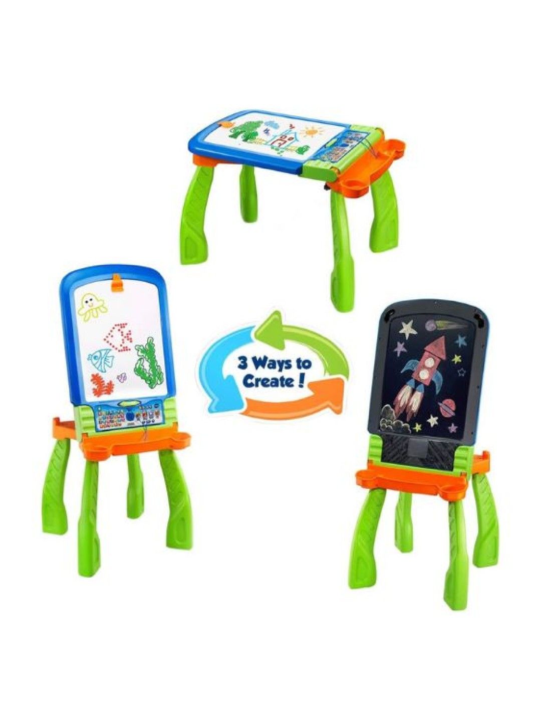 VTech DigiArt Creative Easel (No Color- Image 2)