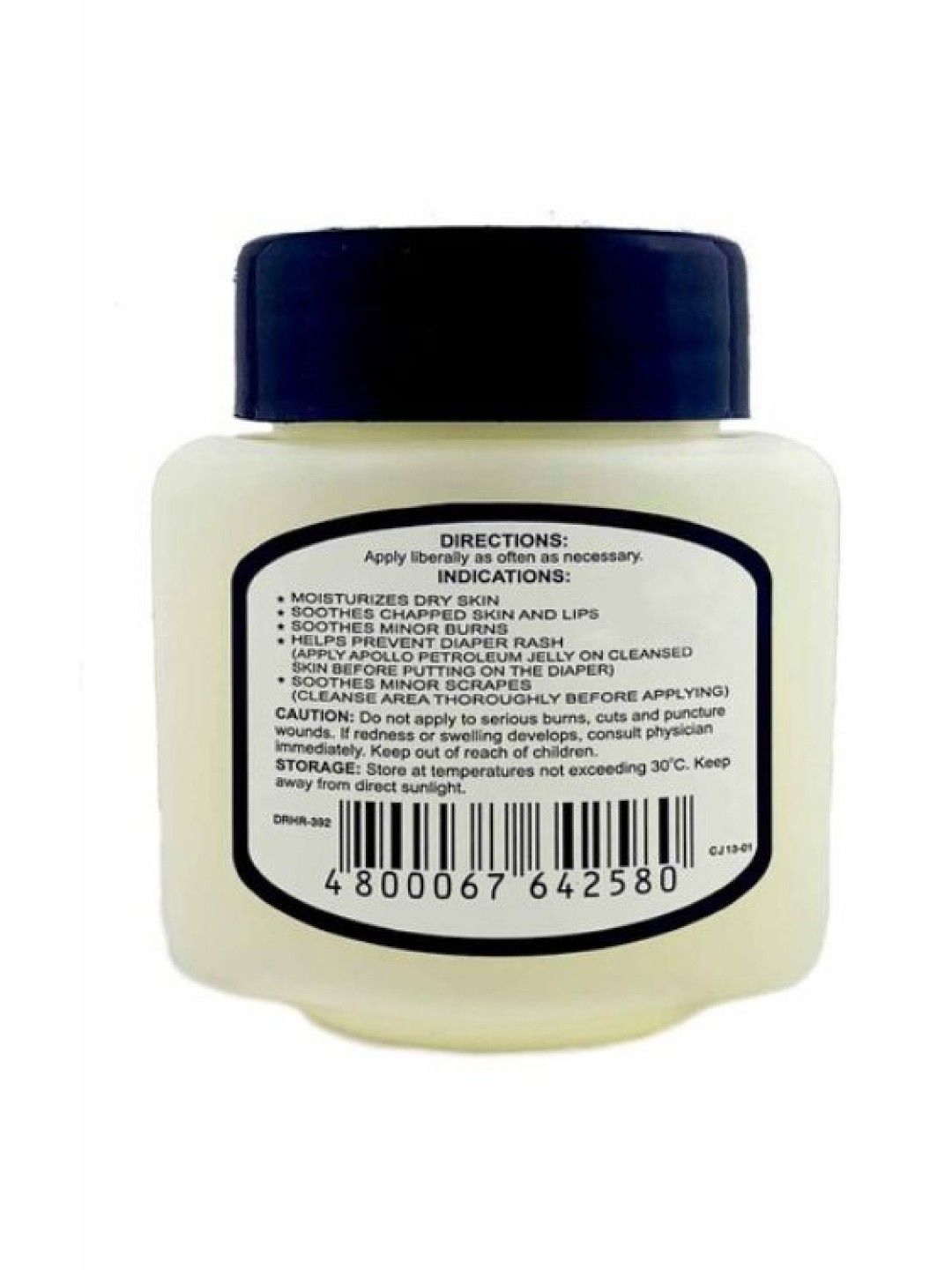 Apollo Petroleum Jelly (100g) (No Color- Image 2)