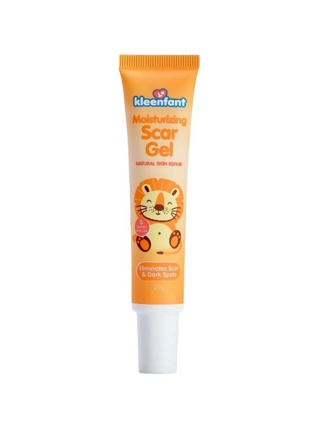 Kleenfant Moisturizing Scar Gel (No Color- Image 2)