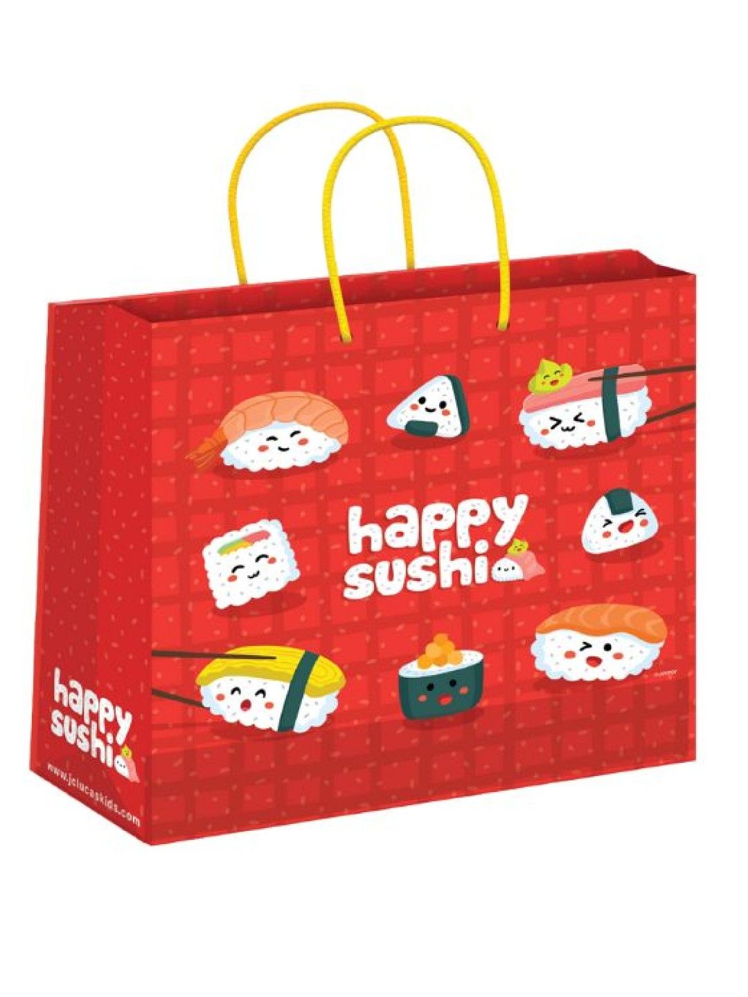 Joytoy Happy Sushi Gift Bags (No Color- Image 2)