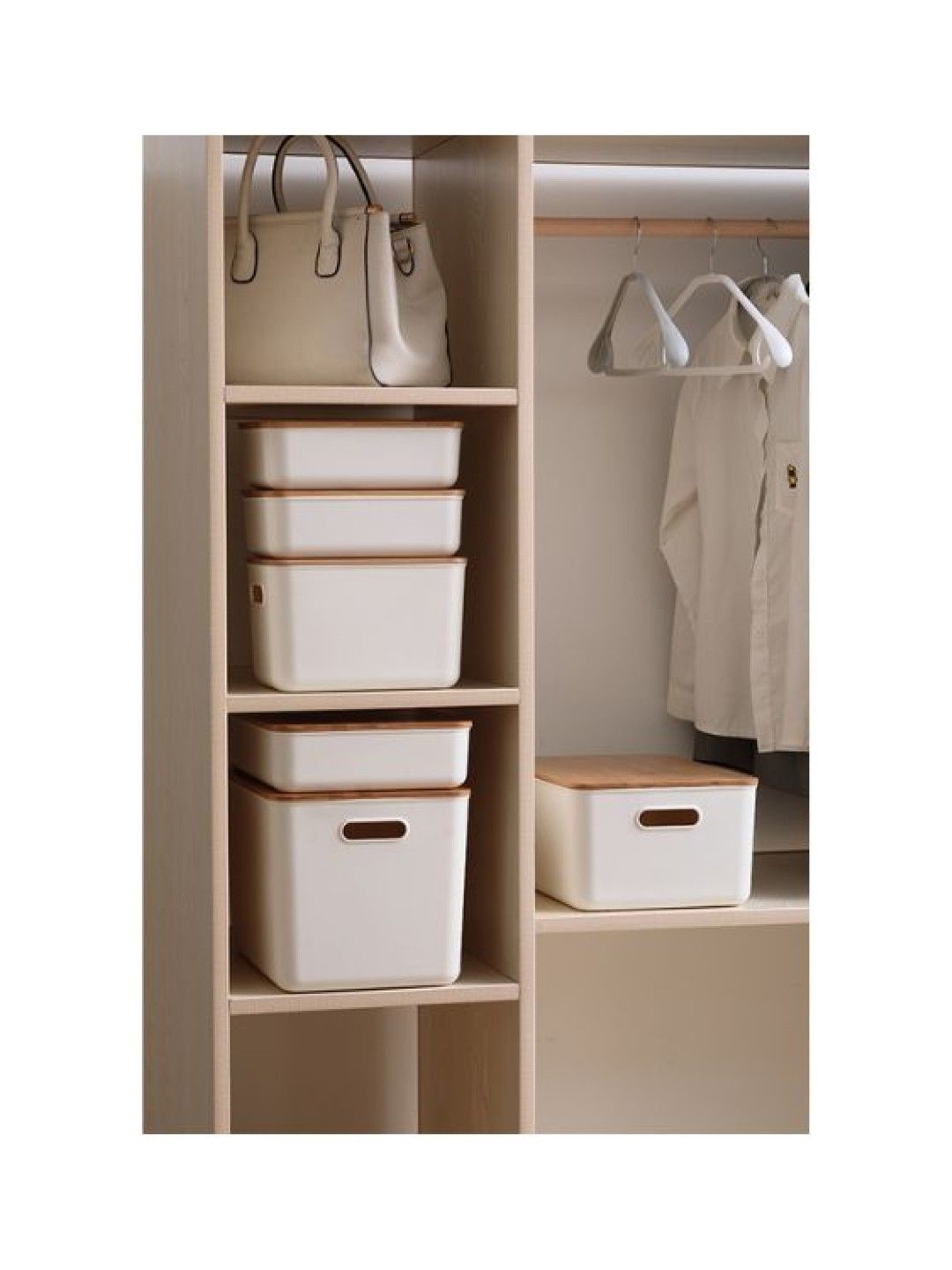 The Neat Project Sachi  Storage Container with Lid (Medium- Image 3)