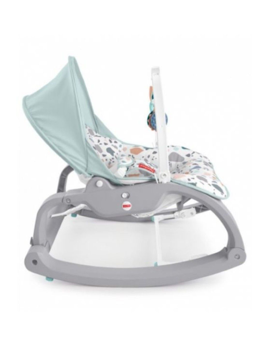 Fisher Price Deluxe Infant-to-Toddler Rocker (No Color- Image 2)