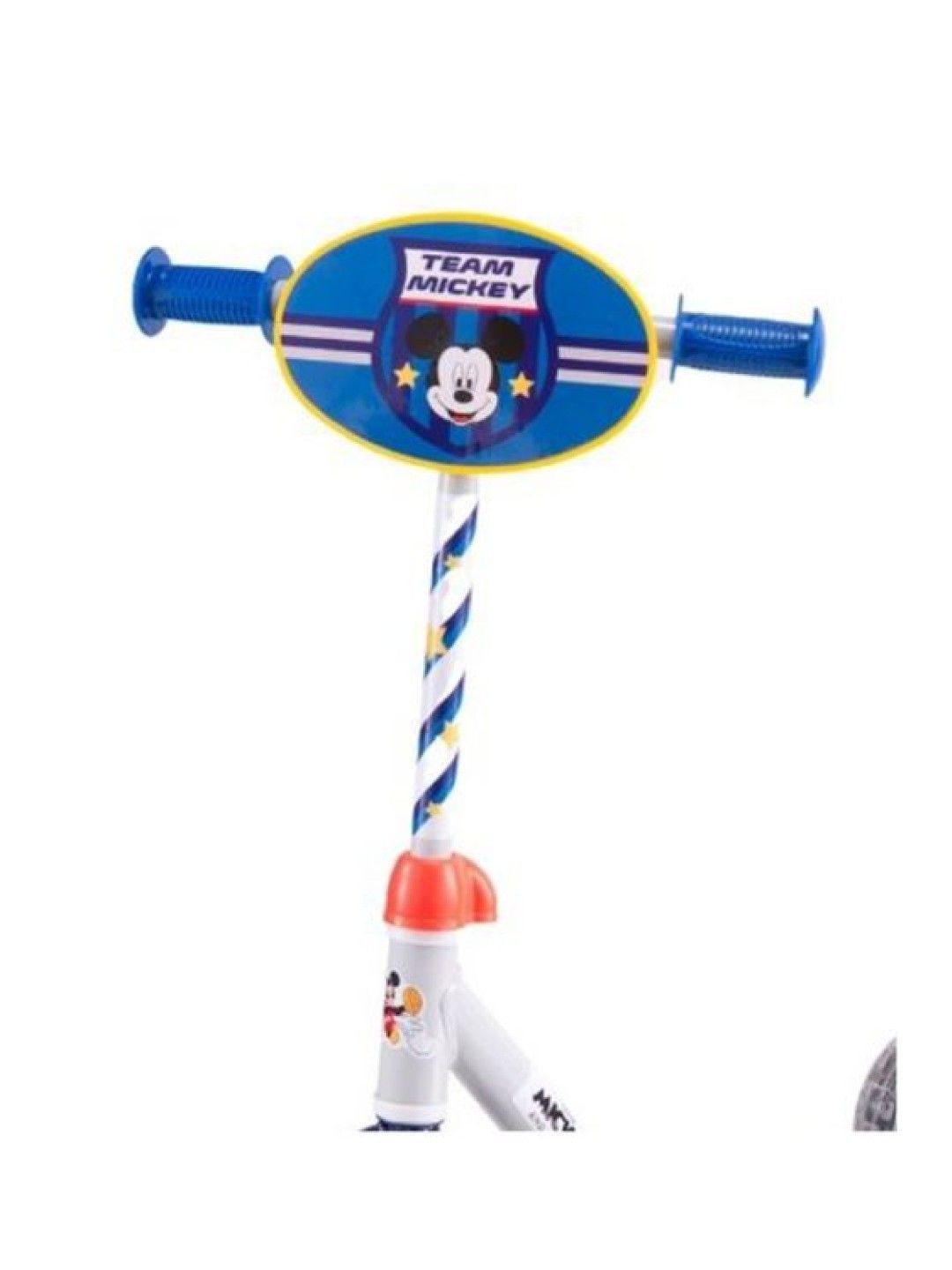 Disney Mickey Mouse Tri-Scooter (No Color- Image 2)