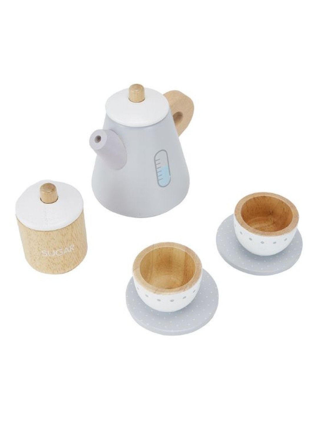 Anko 6-Piece Wooden Kettle Set (No Color- Image 3)