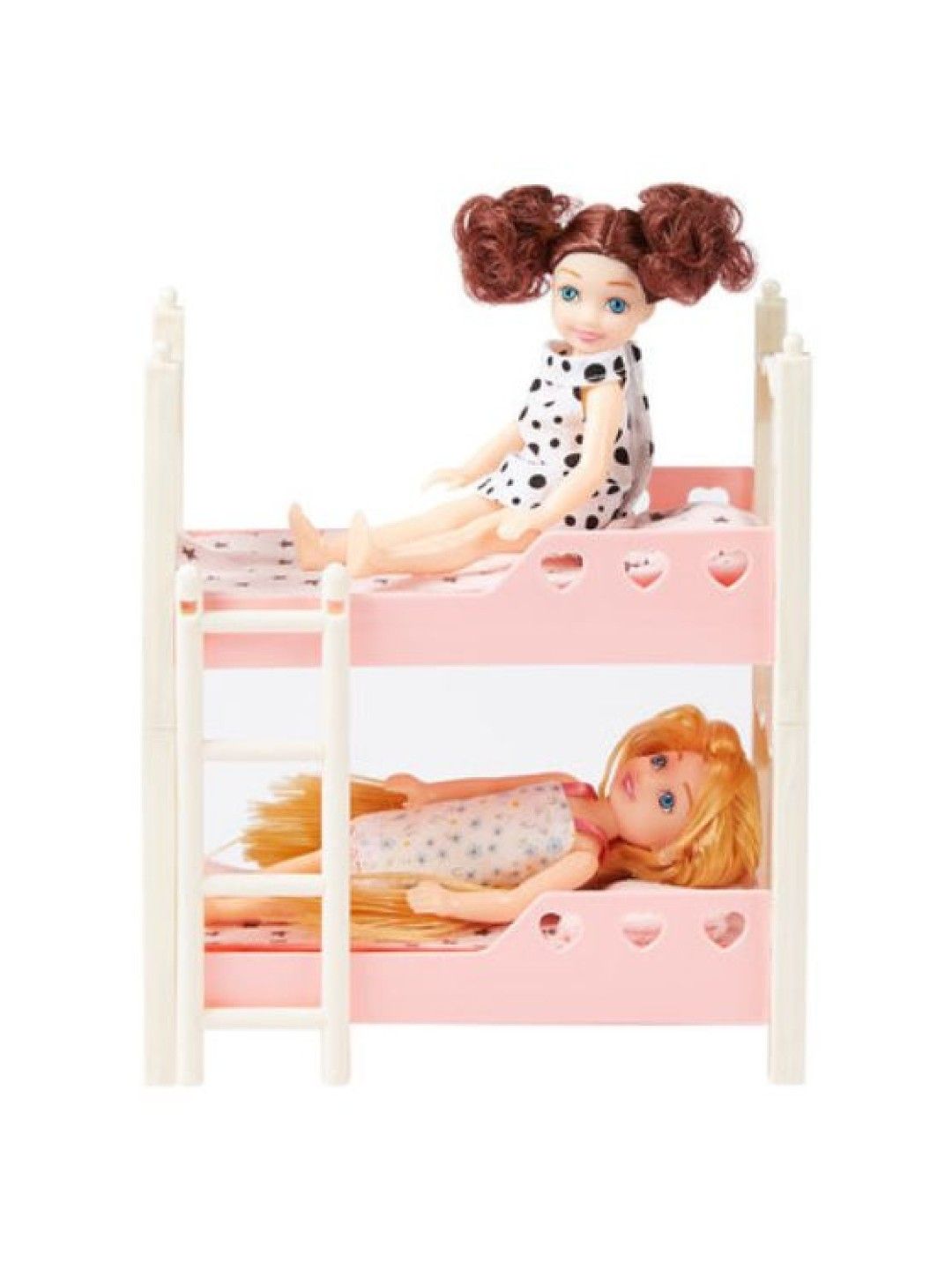 Anko Mini Dolls and Bunk Bed Set (No Color- Image 2)