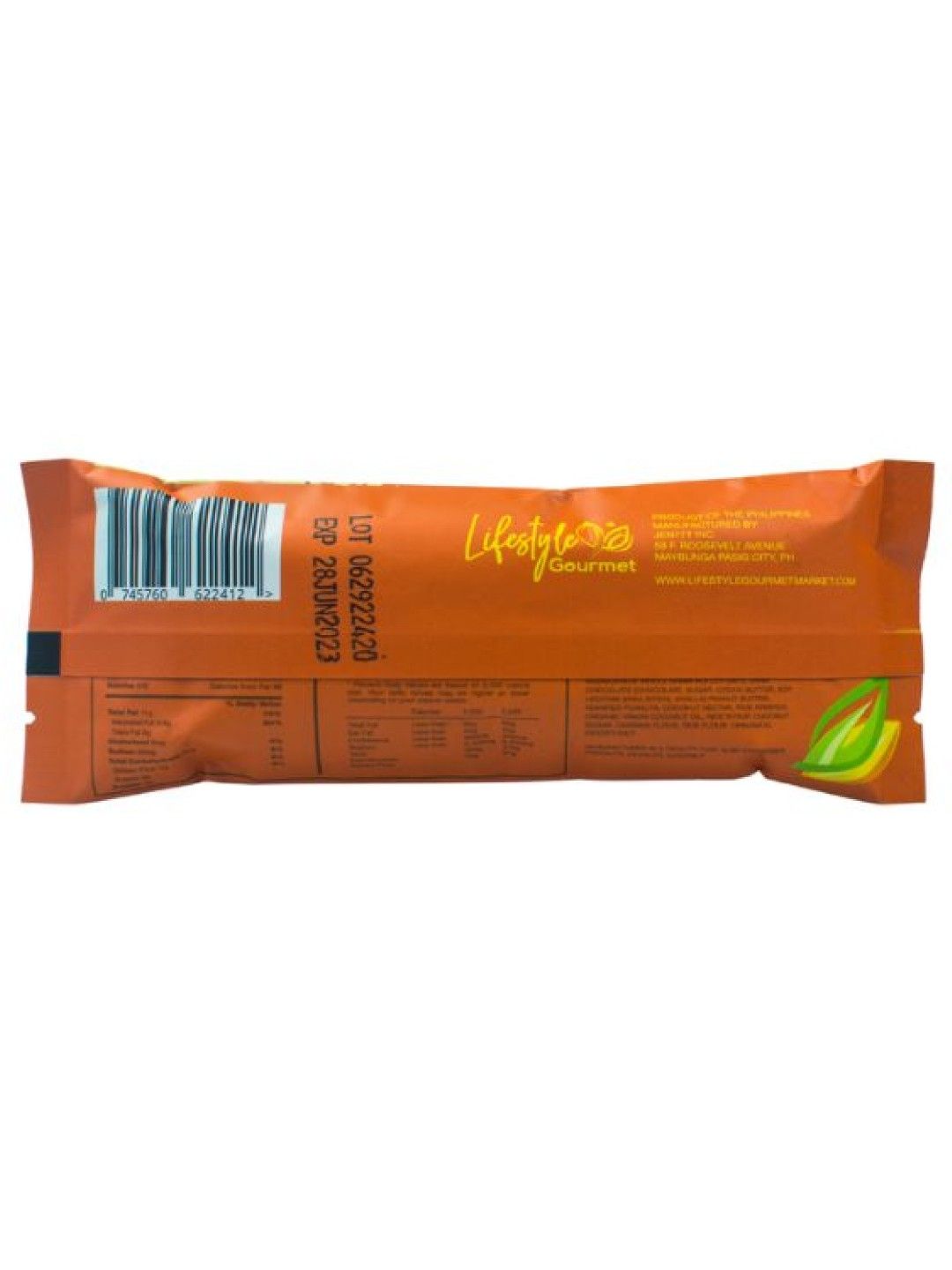 Lifestyle Gourmet Choco Peanut Butter Bar (No Color- Image 2)