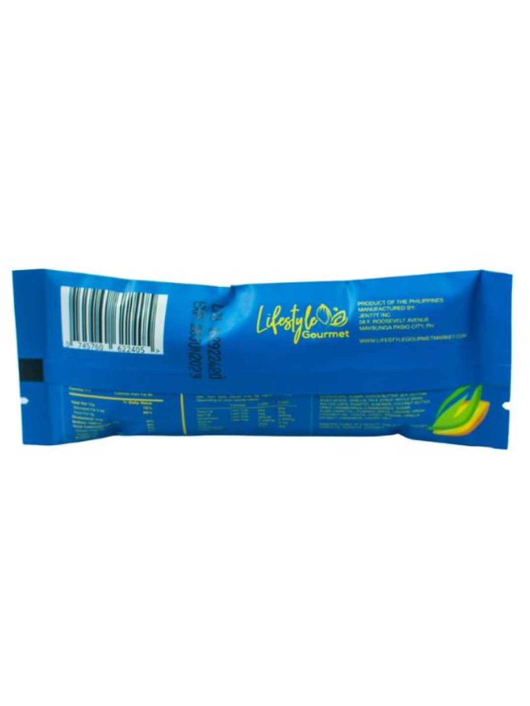 Lifestyle Gourmet Dark Chocolate Bar (No Color- Image 2)