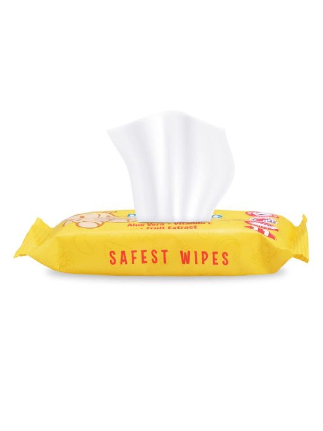 Kleenfant Baby Scented Baby Wipes (11s) (No Color- Image 2)