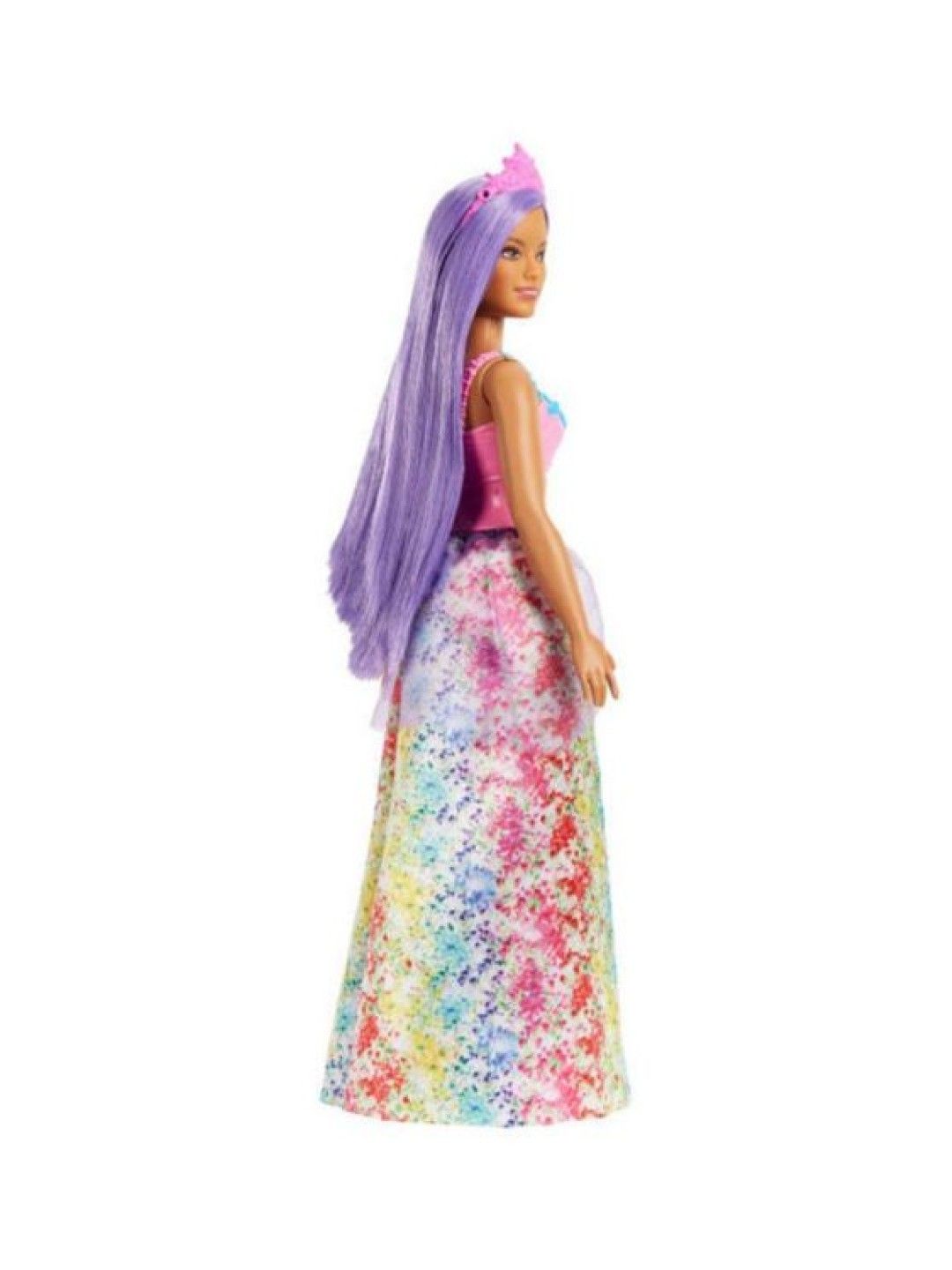 Barbie Dreamtopia Princess Doll (Purple- Image 2)