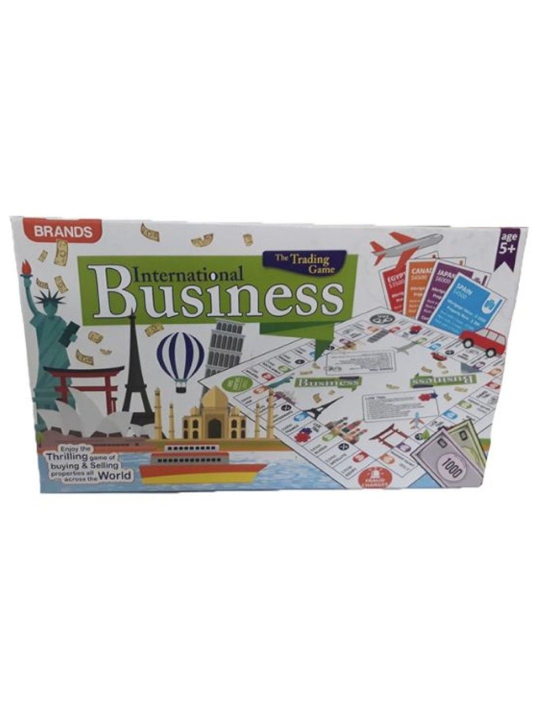 Playcraft International Business (No Color- Image 2)