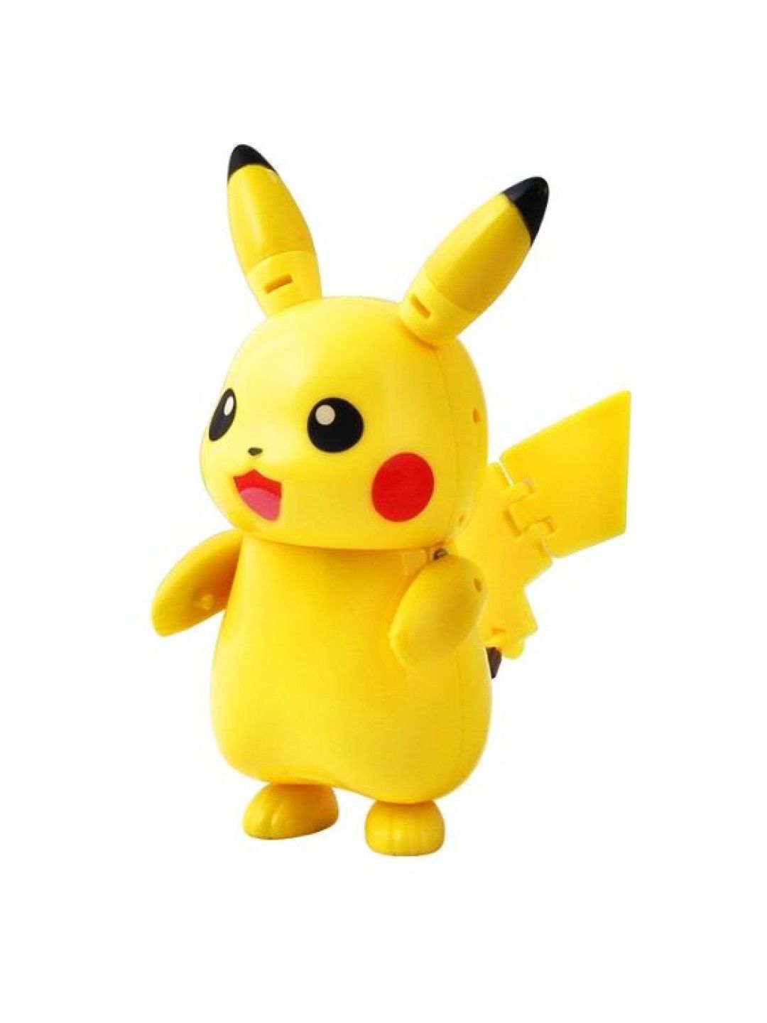 Pokemon Pikachu (No Color- Image 2)