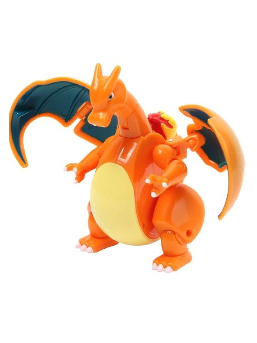 Pokemon Charizard (No Color- Image 2)