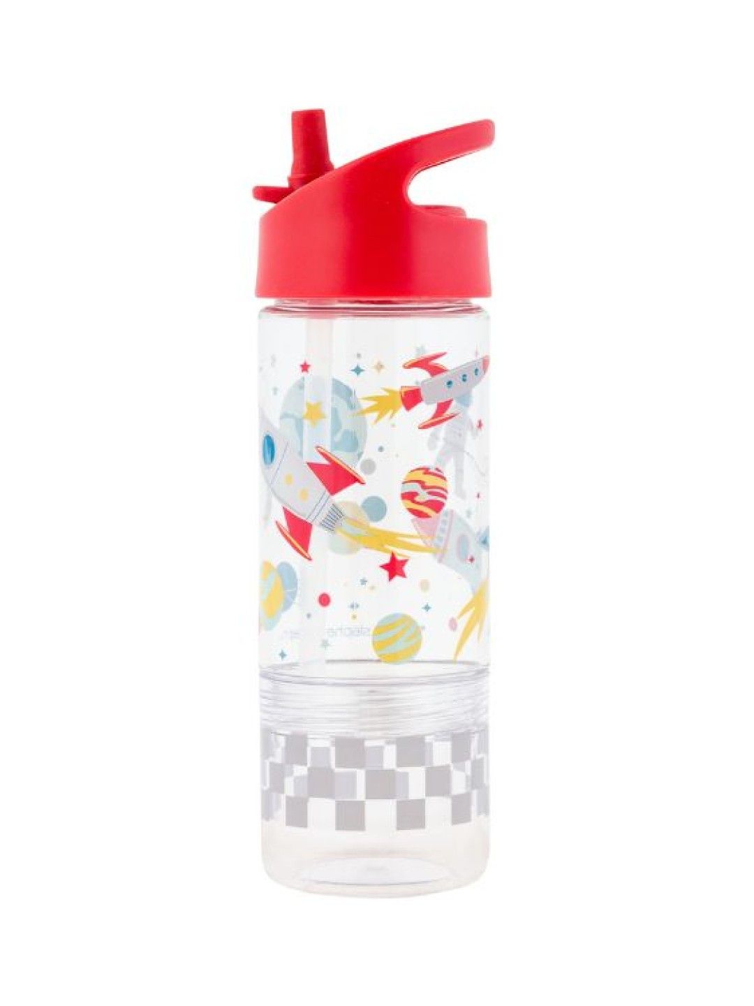 Stephen Joseph Sip and Snack Bottle (Space- Image 2)