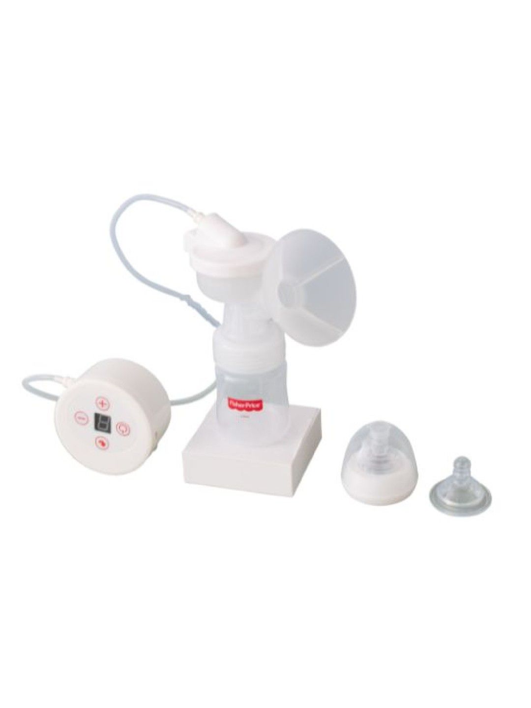 Fisher Price Electric Breast Pump (No Color- Image 2)