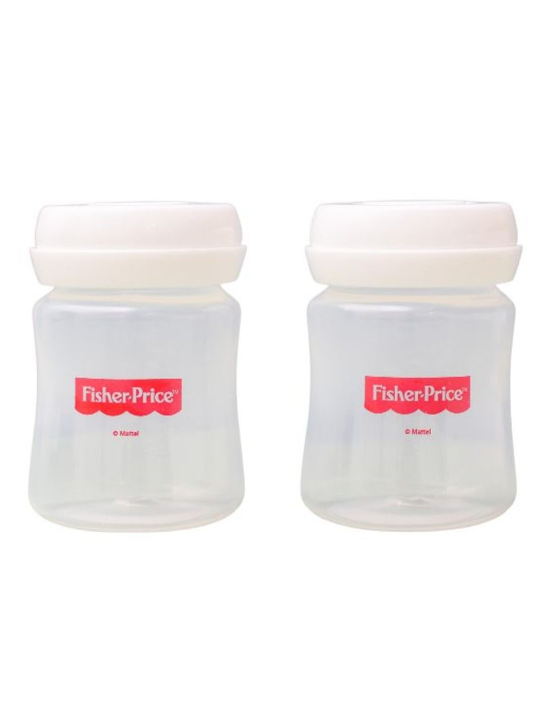 Fisher Price Milk Storage Bottle 5oz (Set of 2) (No Color- Image 2)