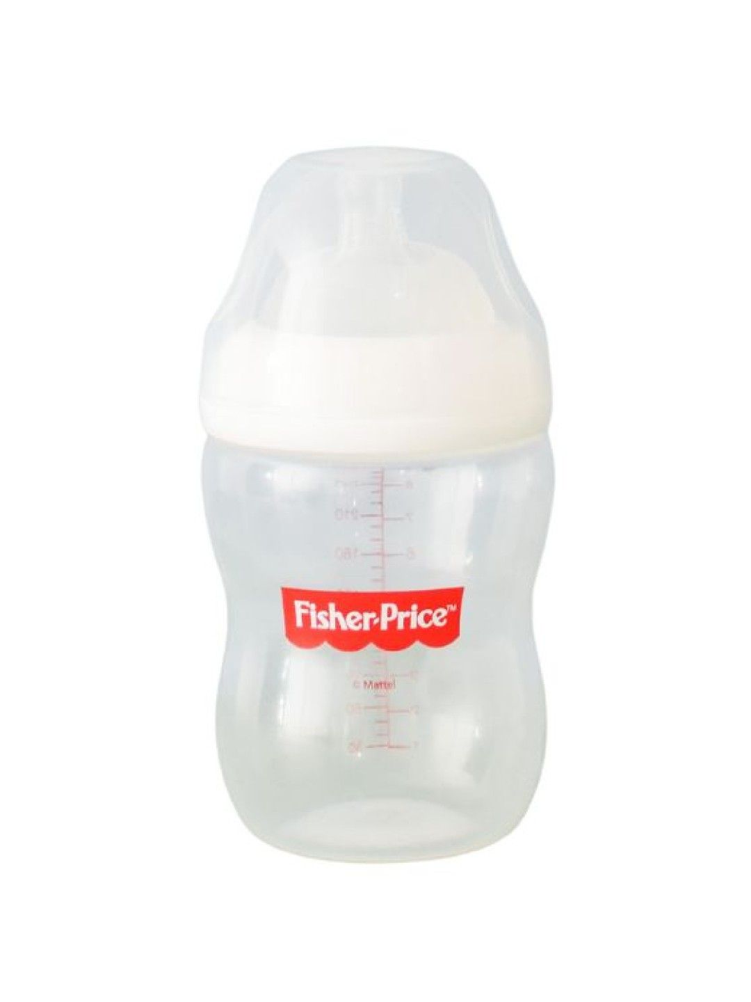 Fisher Price Super Wide Neck Feeding Bottle (270 ml- Image 1)