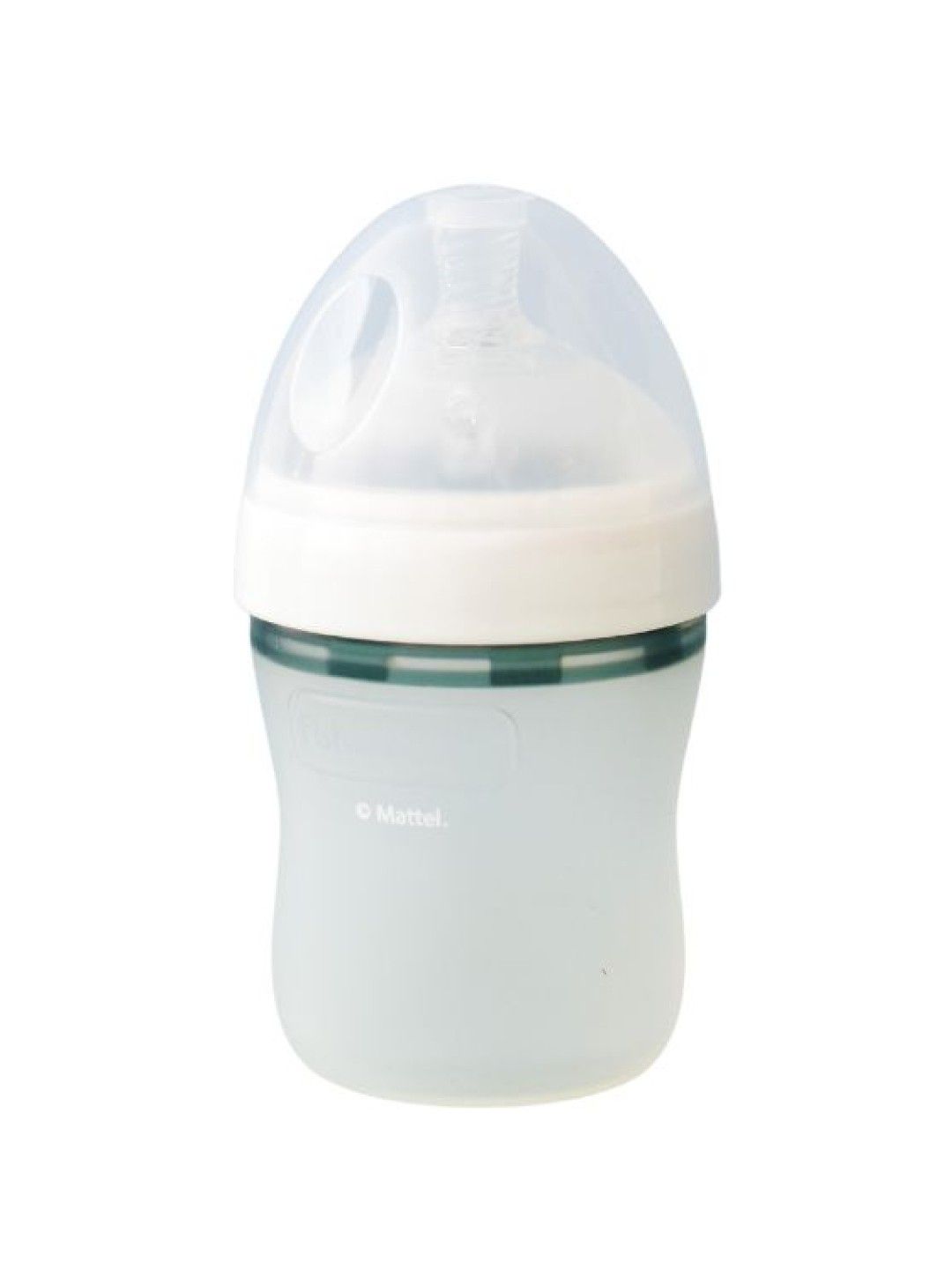 Fisher Price Super Wide Neck Silicone Bottle (6 oz- Image 2)