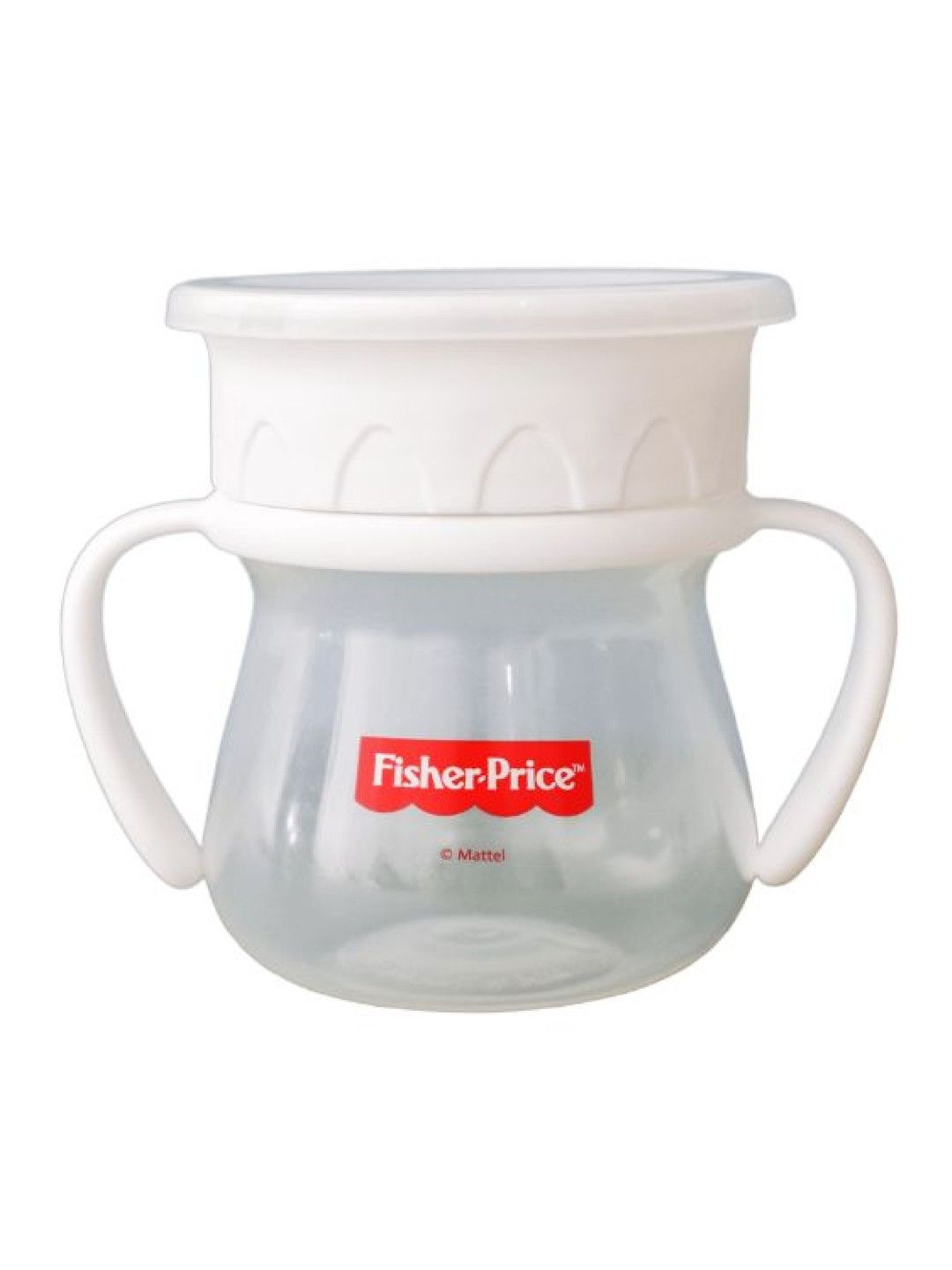 Fisher Price Training Cup 2 Handle All Round Sipper Cup (No Color- Image 1)