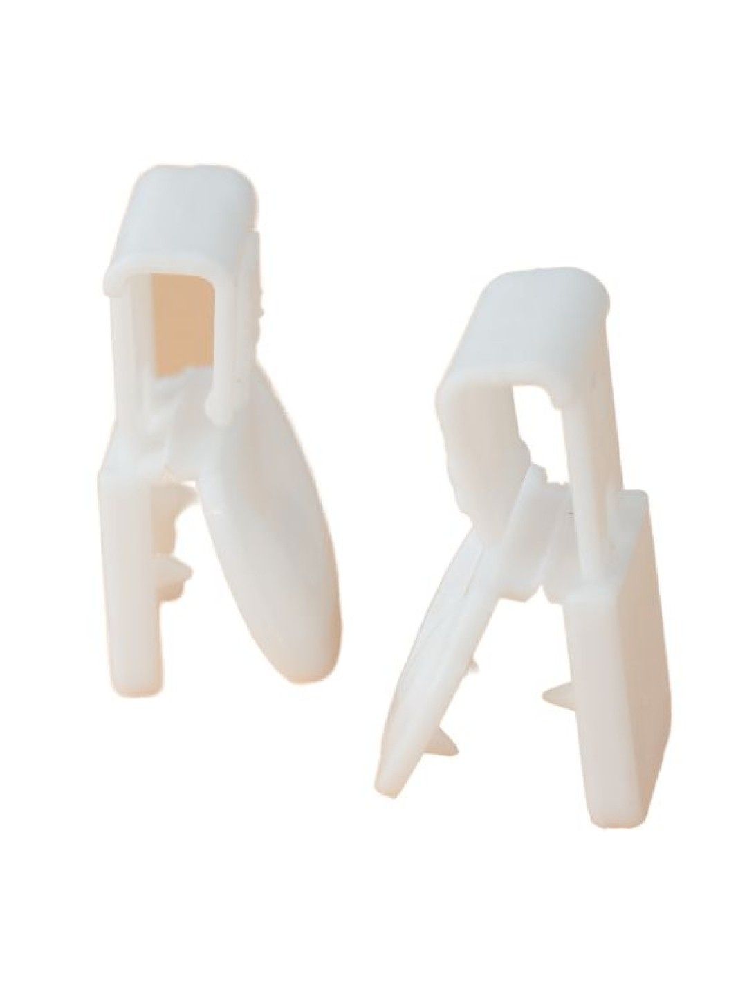Bebeta Plastic Diaper Clamp (No Color- Image 2)