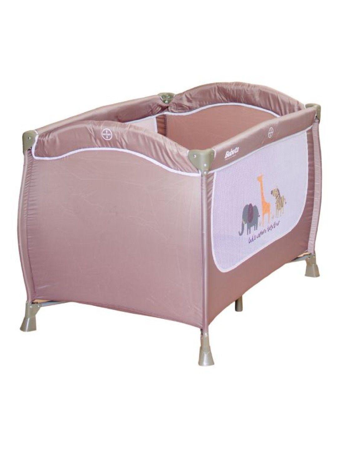 Bebeta Playpen-Single Layer Browide neck (No Color- Image 2)