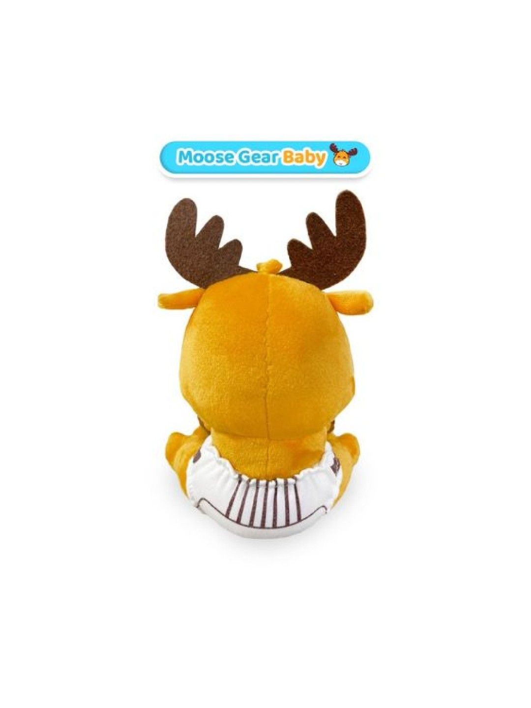 Moose Gear Baby Plush Toy (Limited Edition) (No Color- Image 2)