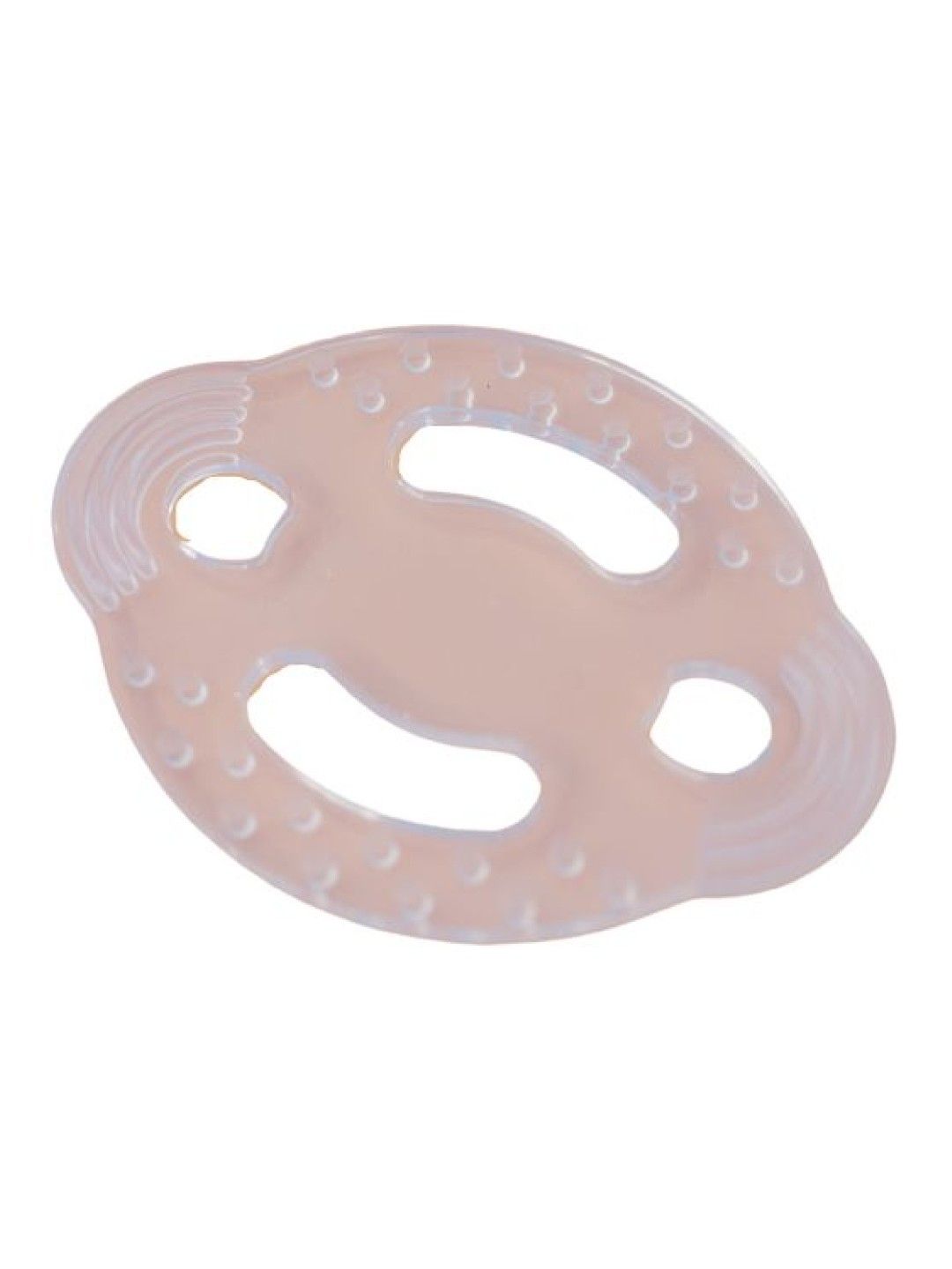 Bebeta Silicon Teether (Car and Monkey Shape) (No Color- Image 2)