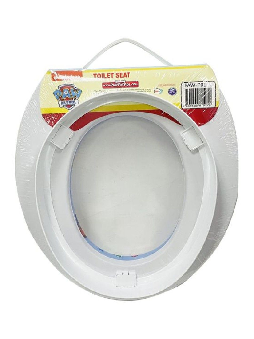 Enfant Paw Patrol Toilet Seat (Light Blue- Image 2)