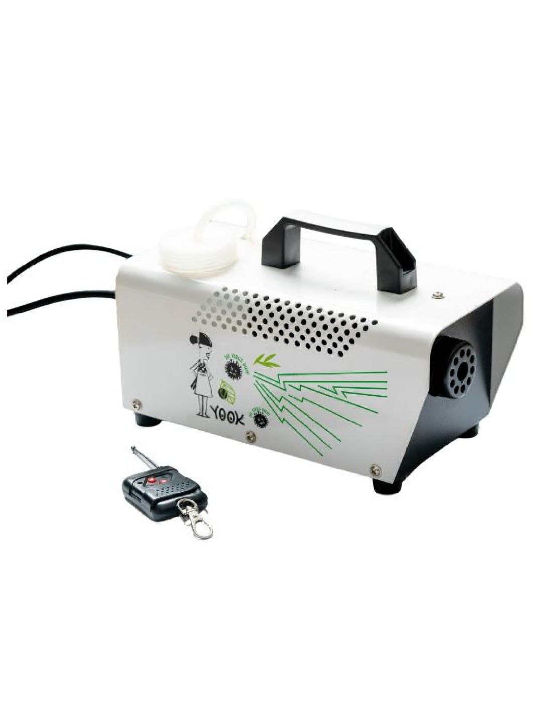 Yook Fogger 500w (No Color- Image 2)