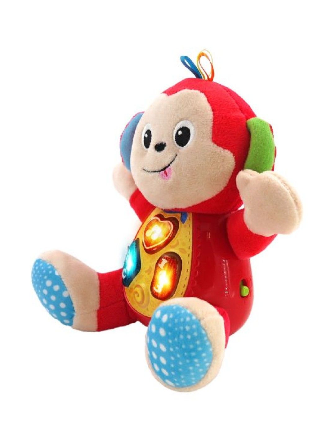 winfun Sing N Learn With Me - Monkey (No Color- Image 2)