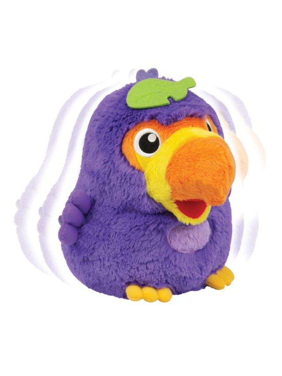winfun Play With Me Dance Pal – Toucan (No Color- Image 2)