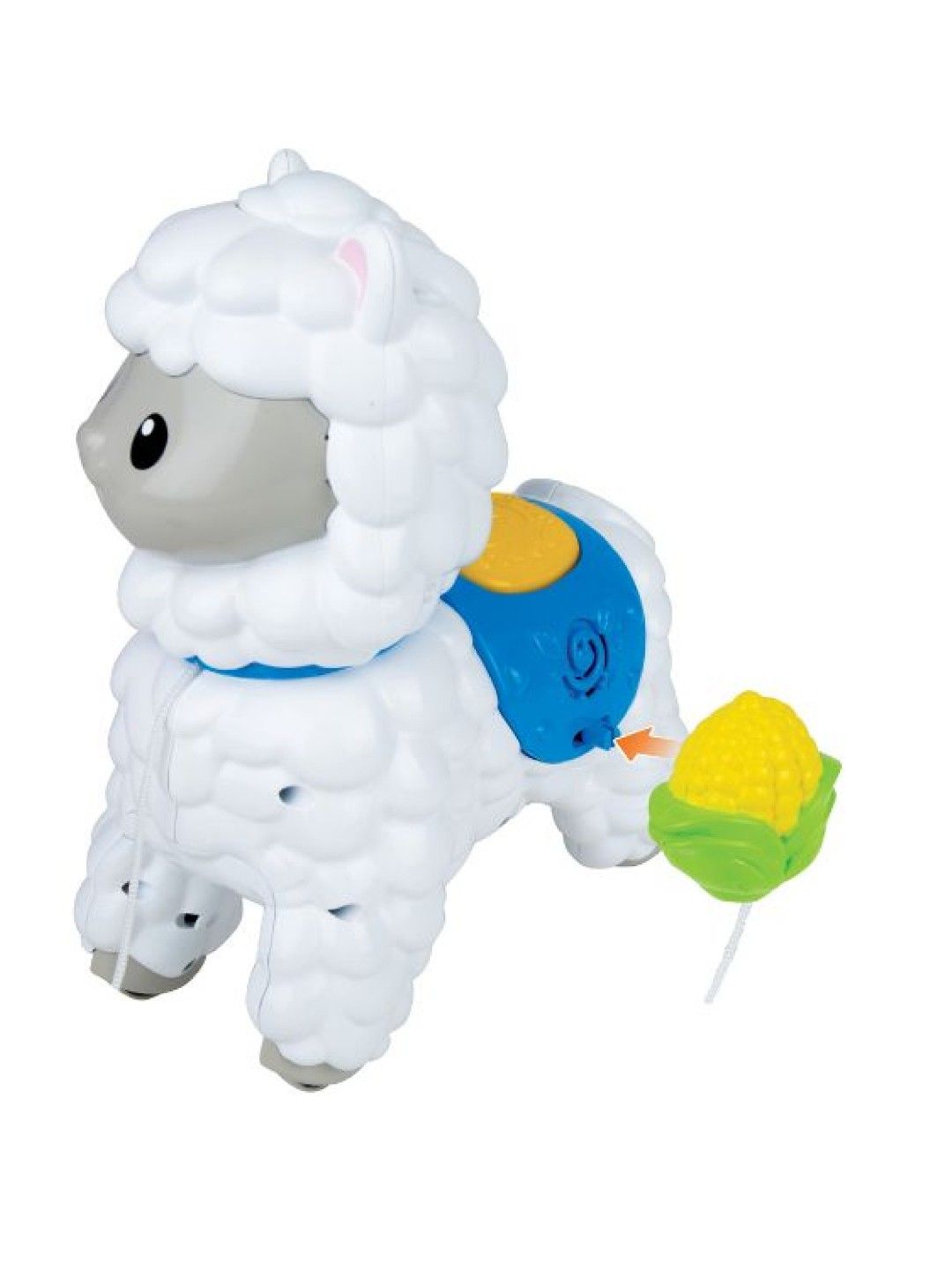 winfun Push Along Little Alpaca (No Color- Image 2)