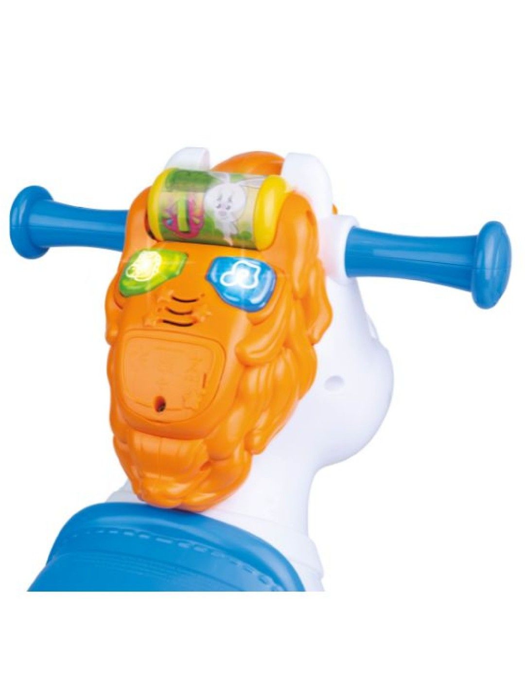 winfun Junior Rider Rocking Horse (No Color- Image 2)