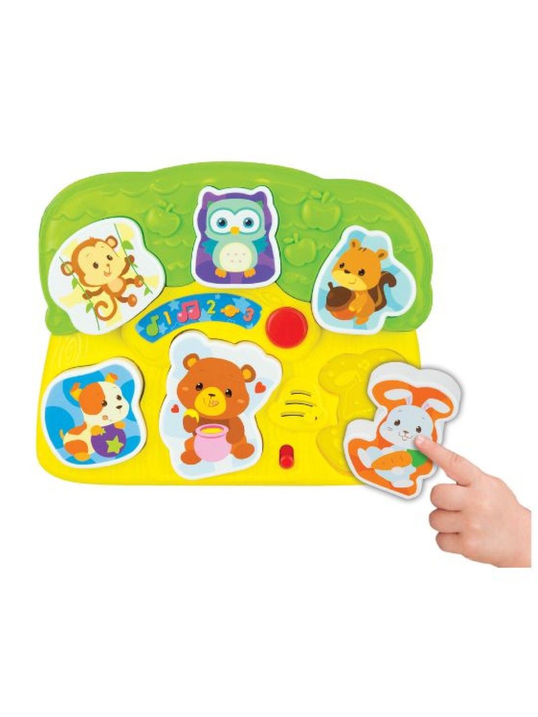 winfun Lights N Sound Animal Puzzle (No Color- Image 2)