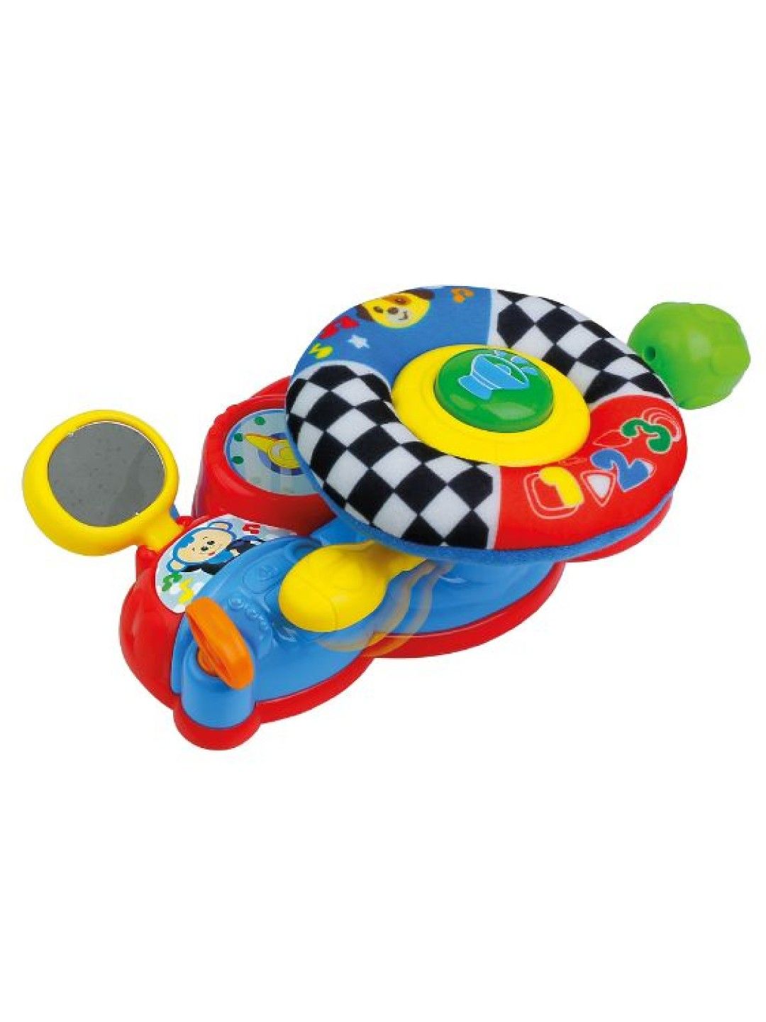 winfun Baby Learning Steering Wheel (No Color- Image 2)