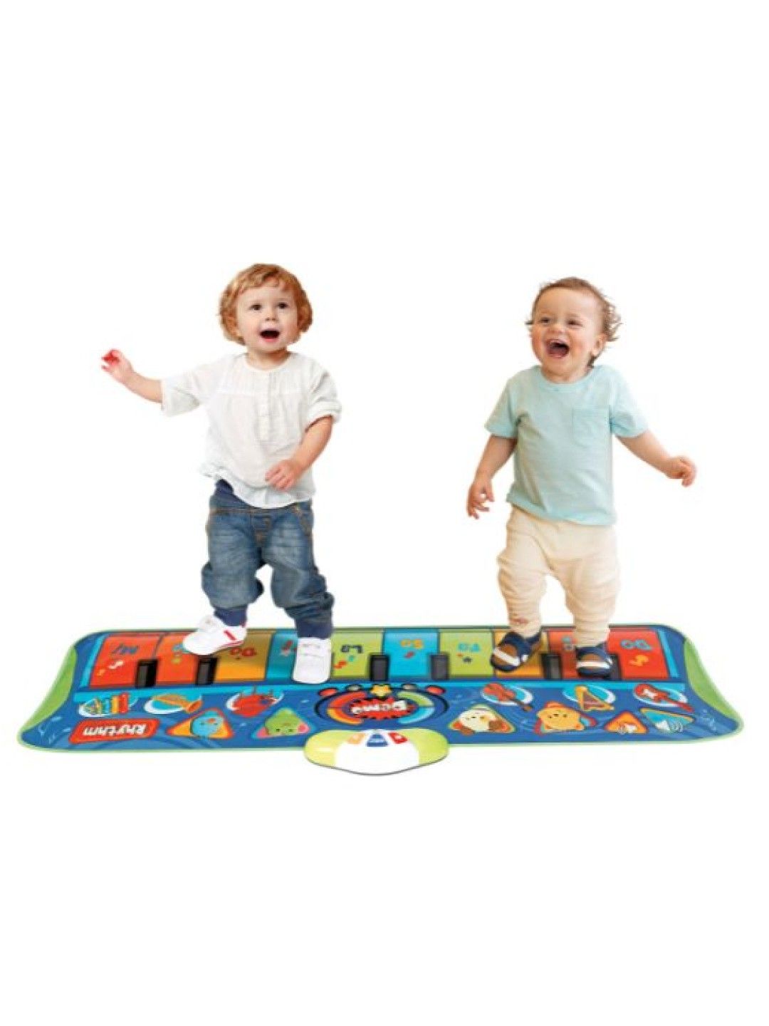 winfun Step To Play Junior Piano Mat (No Color- Image 2)