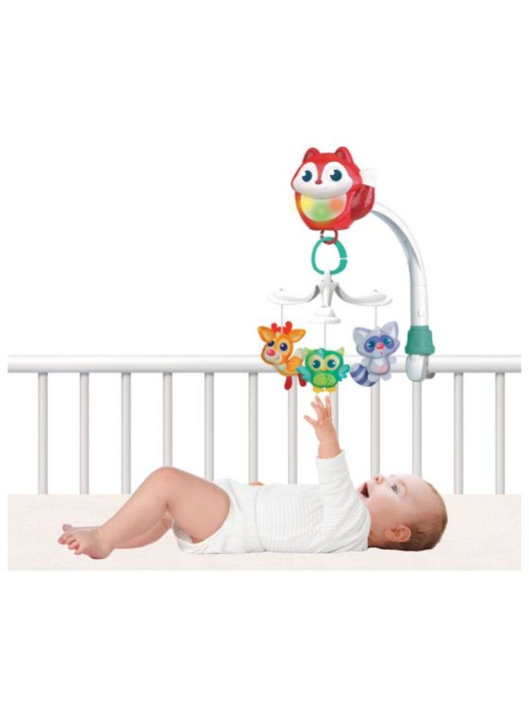 winfun 3 in 1 Lullaby Dreams Musical Mobile (No Color- Image 2)